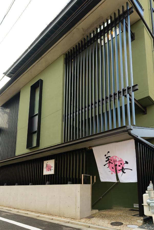 Kyoto Inn Mio Buitenkant foto