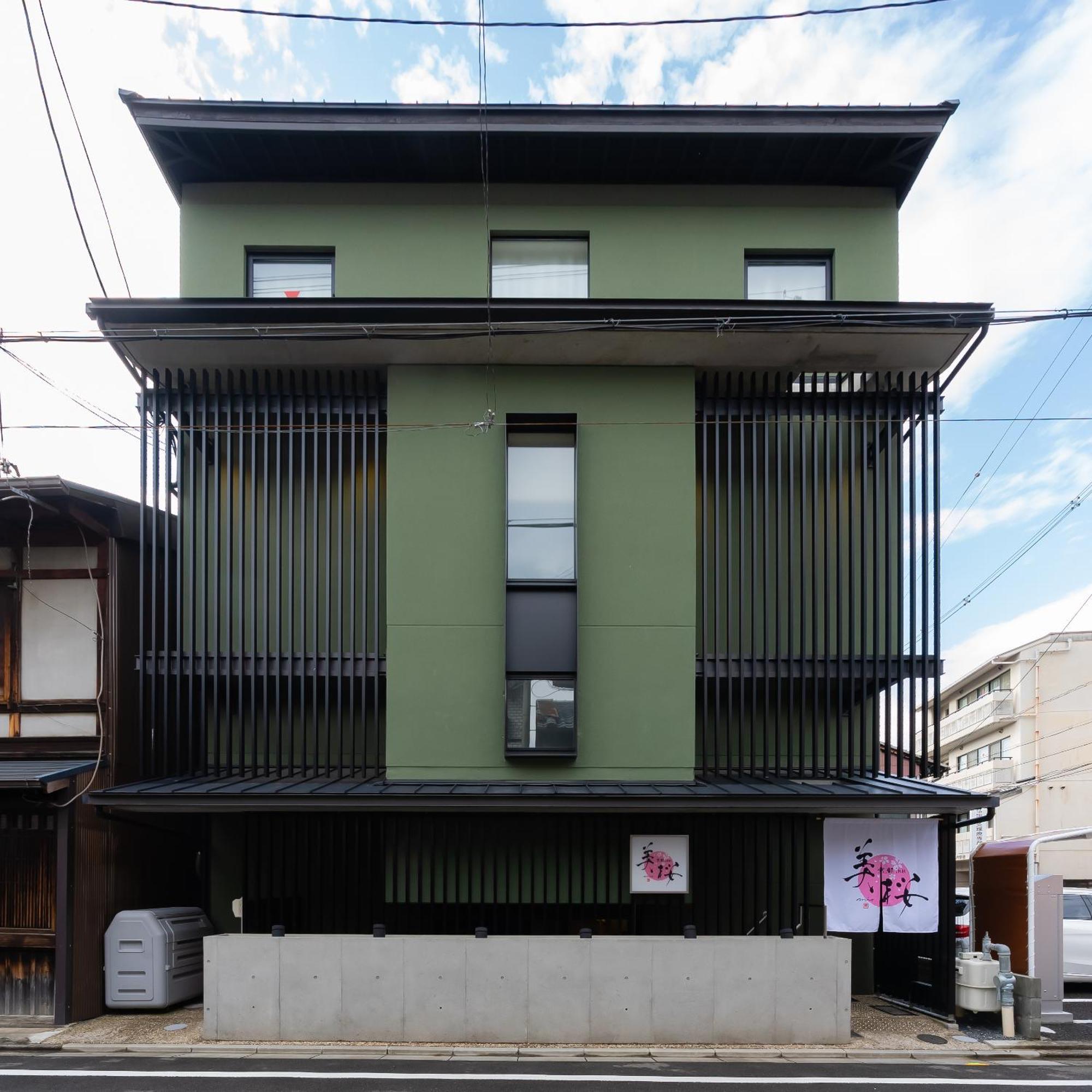 Kyoto Inn Mio Buitenkant foto